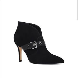 NWOT Nine West Jax Buckle Boots